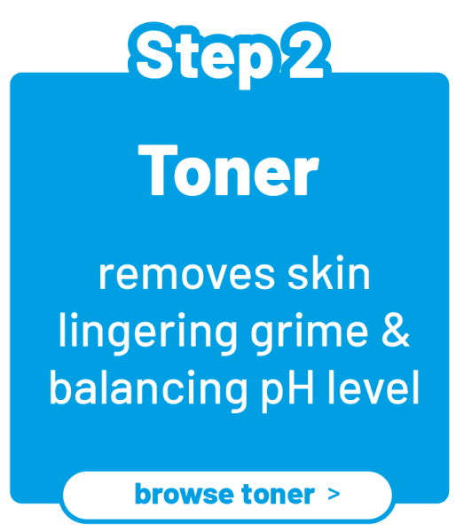step 2 toner Alpro Weekend Sale - Personal Care